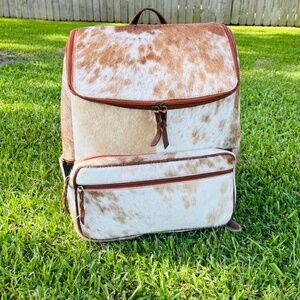 Backpack purse